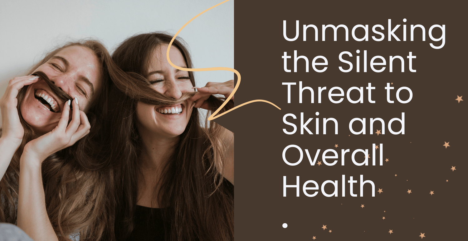 Unmasking The Silent Threat To Skin And Overall Health Clinikally