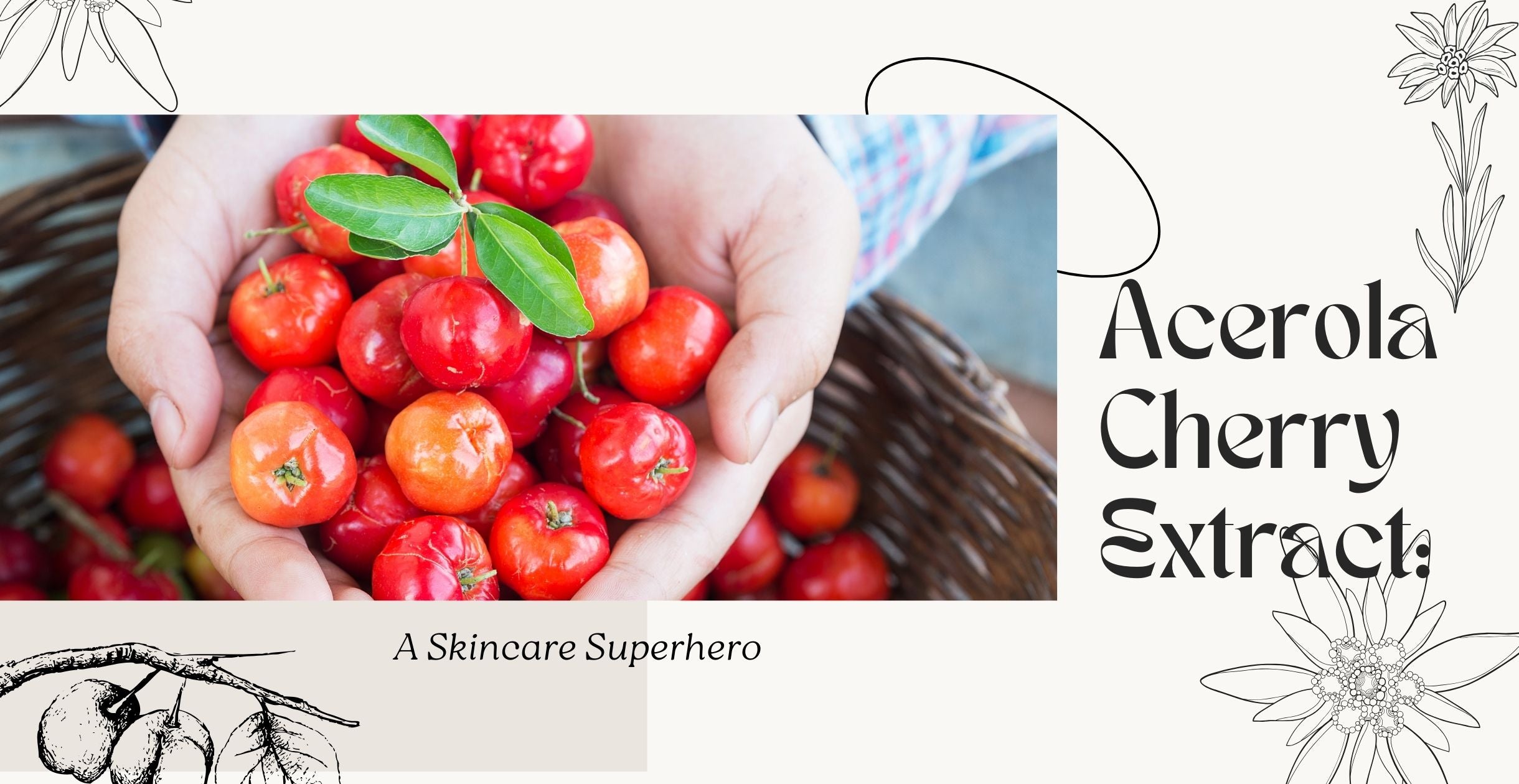 A Skincare Superhero