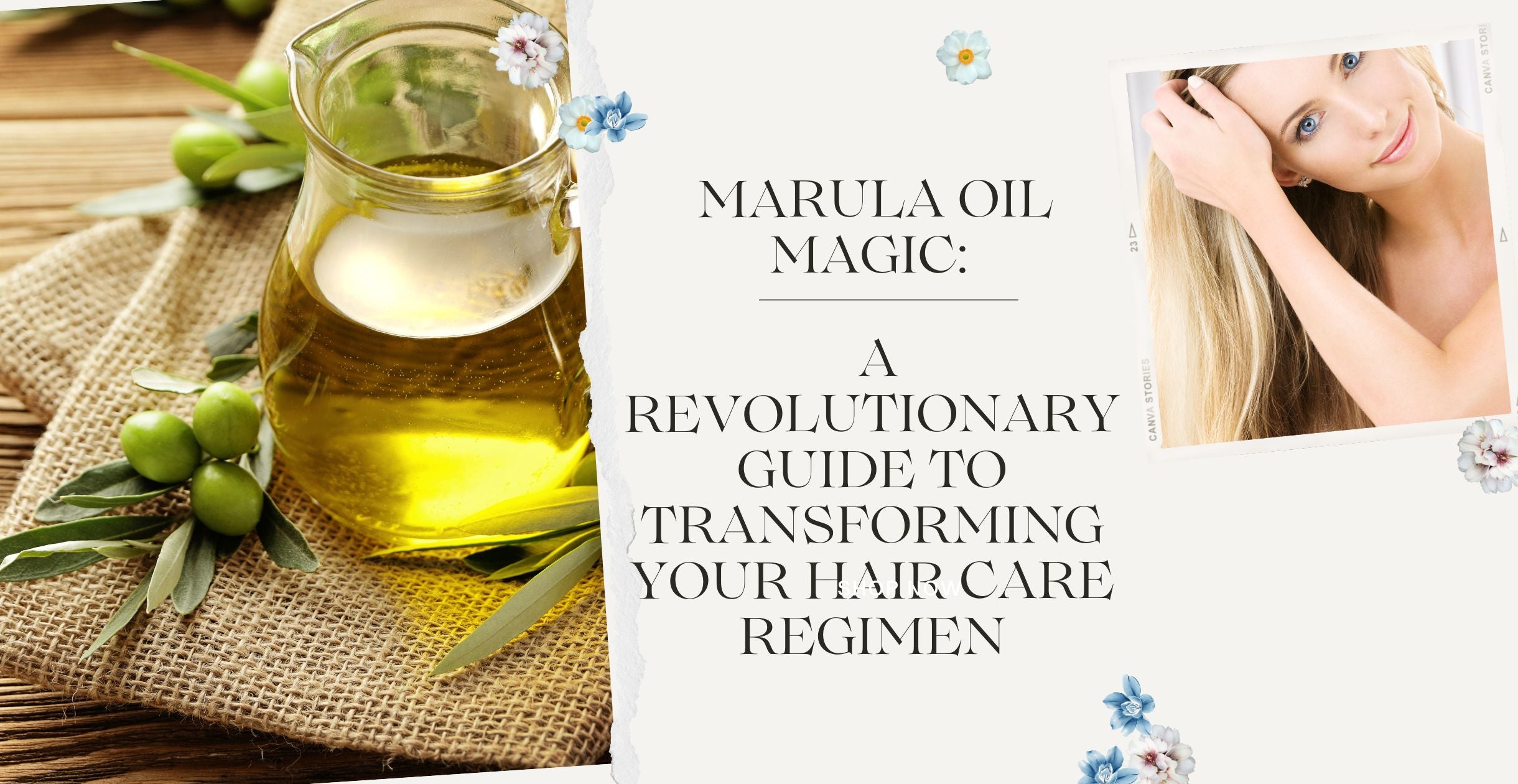 Marula Oil Magic: A Revolutionary Guide to Transforming Your Hair Care Regimen