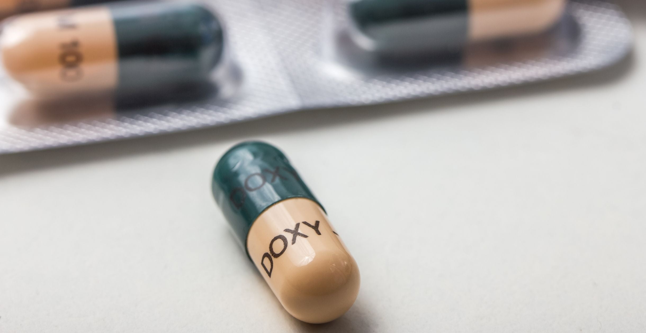 Doxycycline for Acne: A Comprehensive Guide
