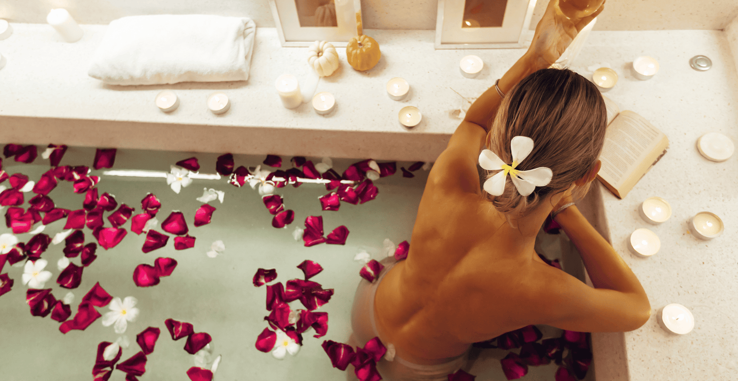 Harnessing the Mystical Energy: Supercharging Your Mind, Body and Soul Through the Ancient Ritual of Moon Bathing