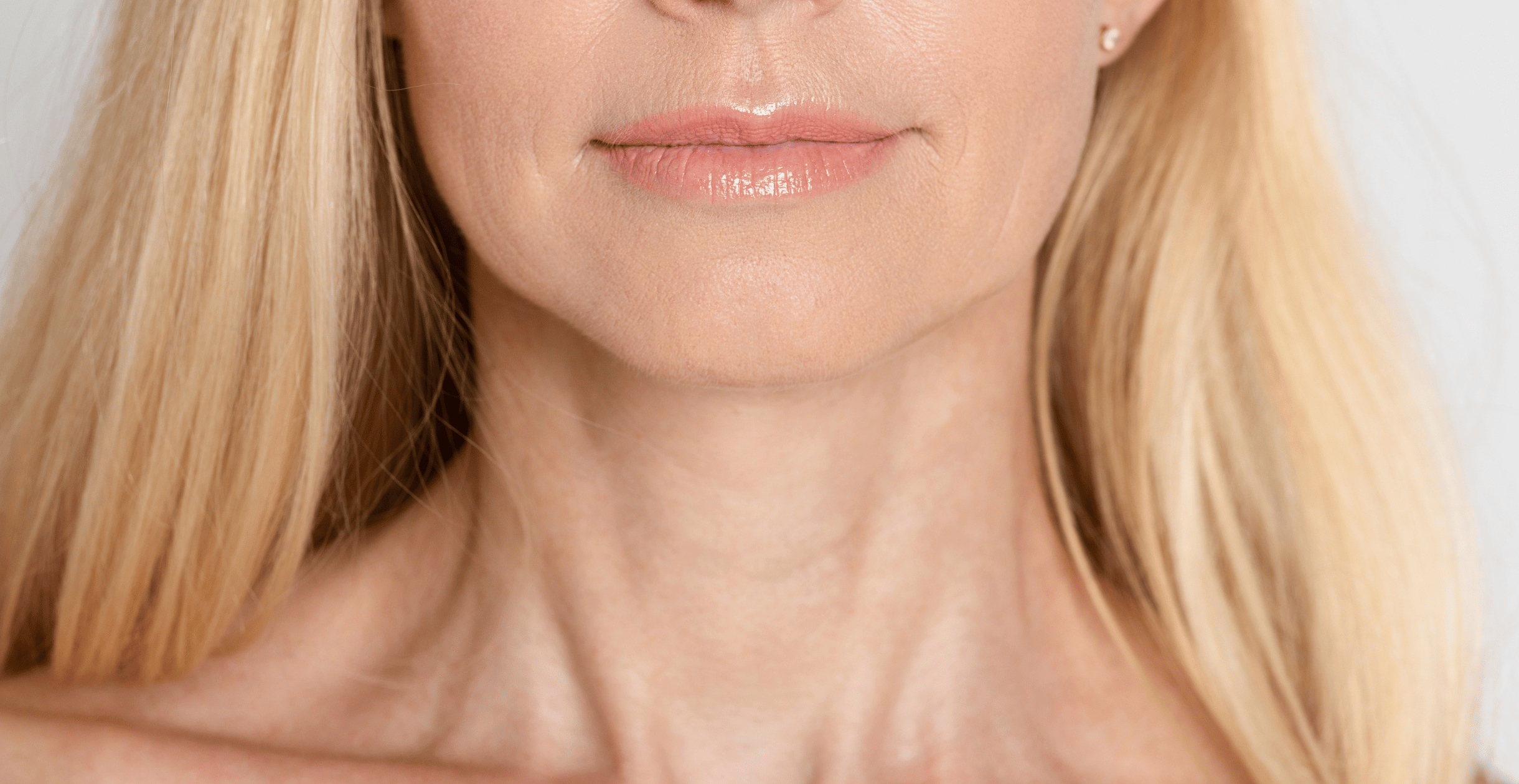 How to treat neck wrinkles
