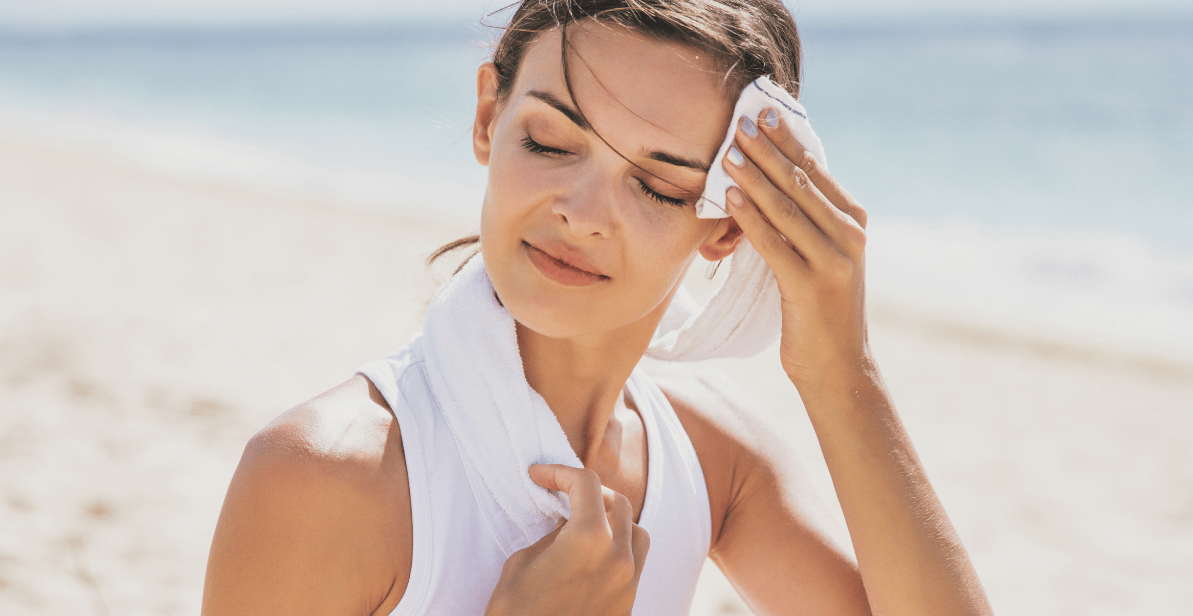 Hair Loss with sweating