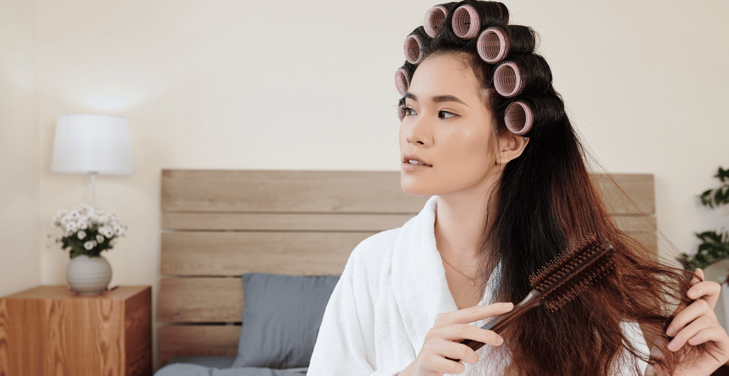 Wake Up to Gorgeous Hair: 10 Effective Ways to Protect Your Hair While You Sleep