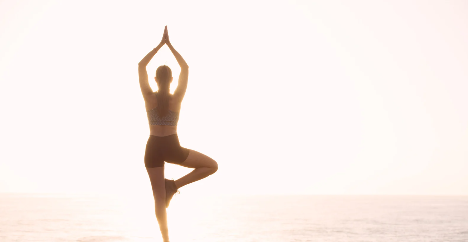 Yoga Poses We Love for Combatting Anxiety and Depression - YOGA PRACTICE