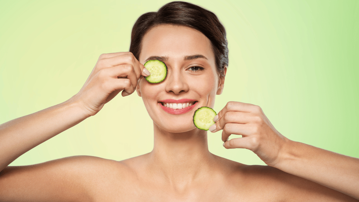 cucumber extract skincare benefits
