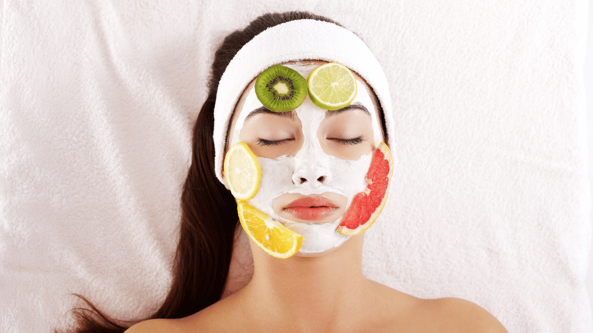 overnight face mask for clear skin