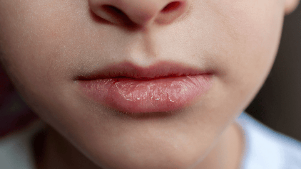 Schwarzer Lippenstift Peeling Black Melt Lip Feuchtigkeitsspendend