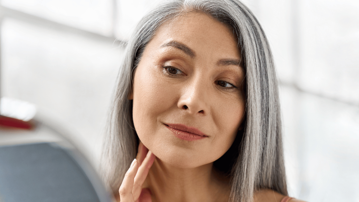 Glycation and skin aging