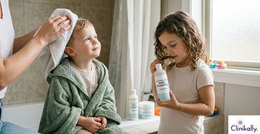 Why You Should Switch to Fragrance-Free Hair Products for Kids