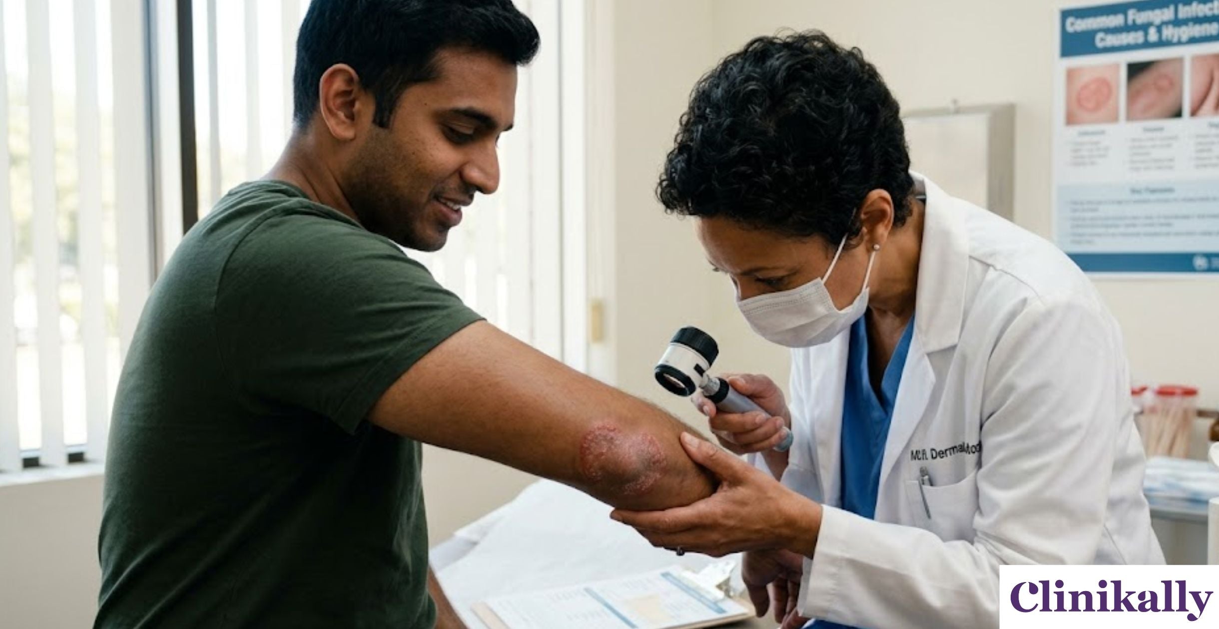 Fungal Infections: Causes, Treatment & Prevention