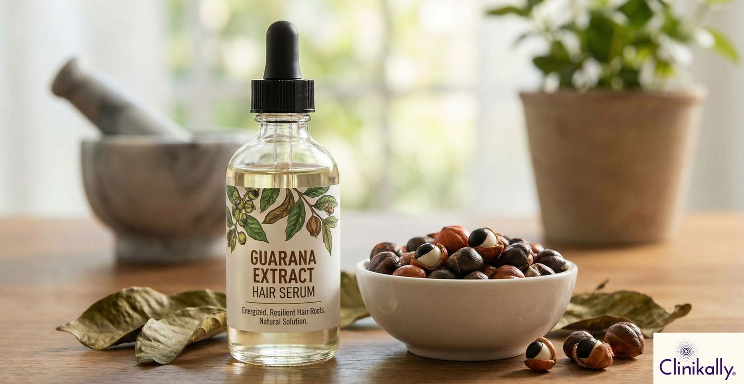 Guarana Extract for Hair: Strengthening Roots and Follicles