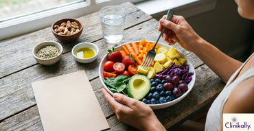 Eating the Rainbow: How Colorful Foods Fuel Your Body and Skin Health