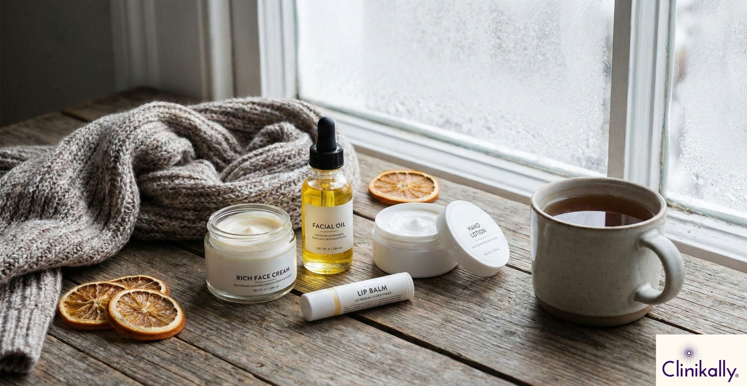 The Ultimate Winter Skincare Guide for Soft and Healthy Skin