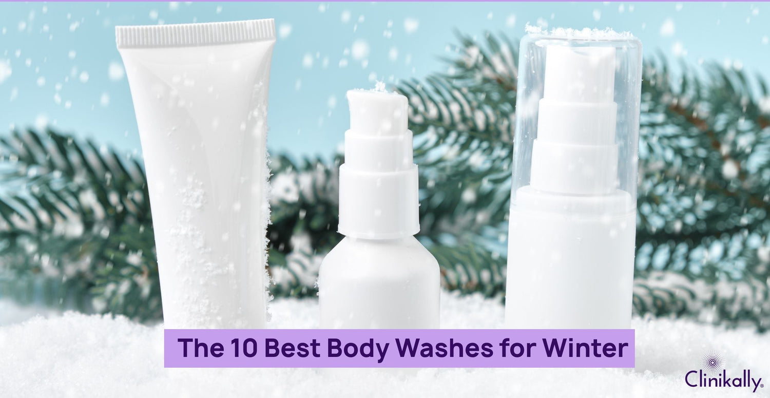 Best Body Washes for Winter Suggested by Dermatologists