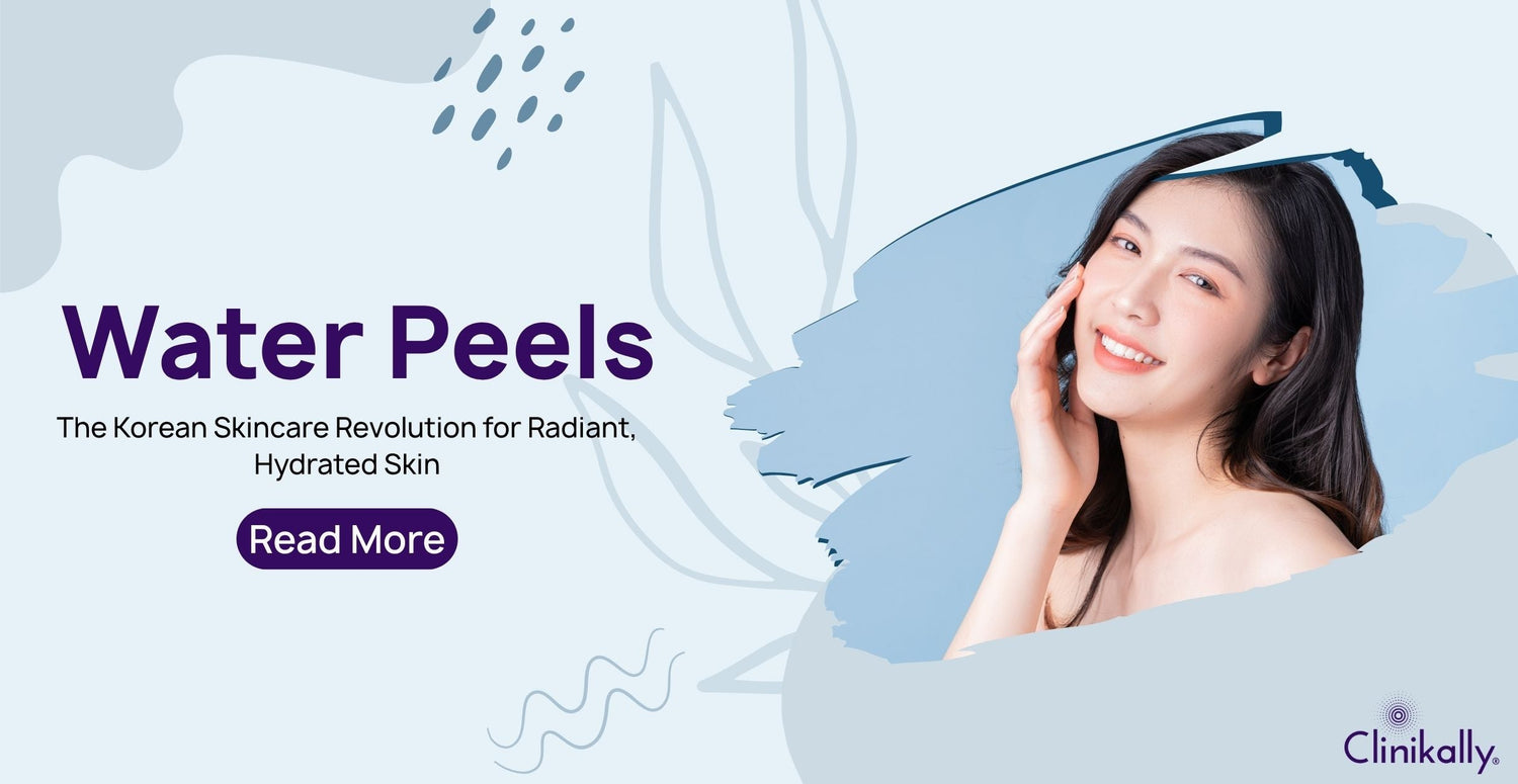 Water Peels: The Korean Skincare Revolution for Radiant, Hydrated Skin