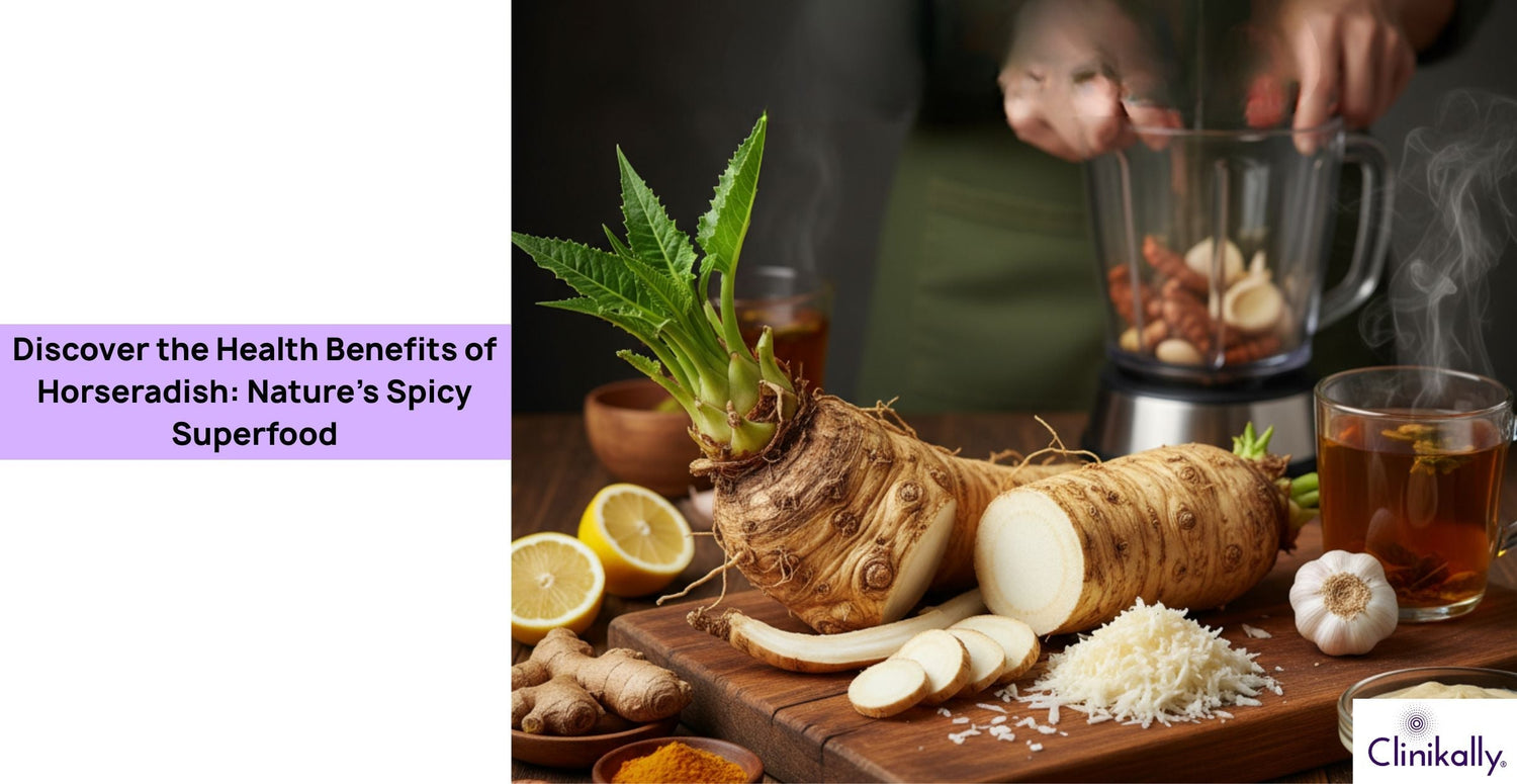 Discover the Health Benefits of Horseradish
