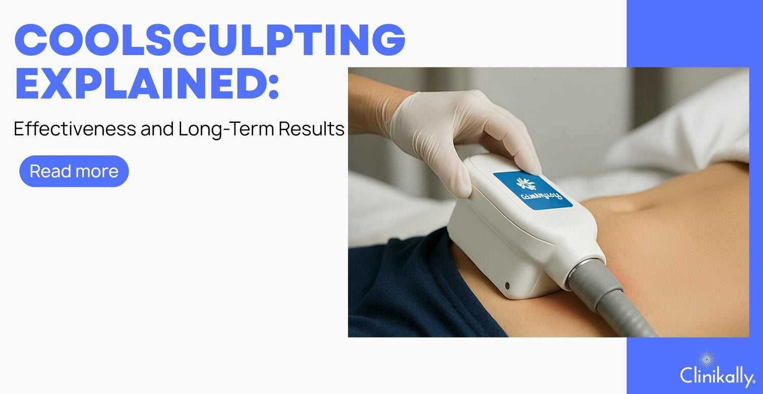 CoolSculpting Explained: Effectiveness and Long-Term Results