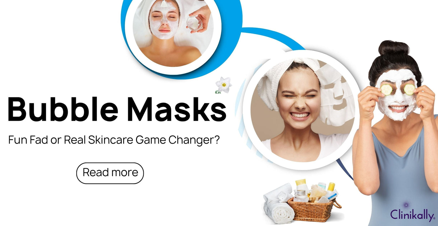Bubble Masks: Fun Fad or Real Skincare Game Changer?