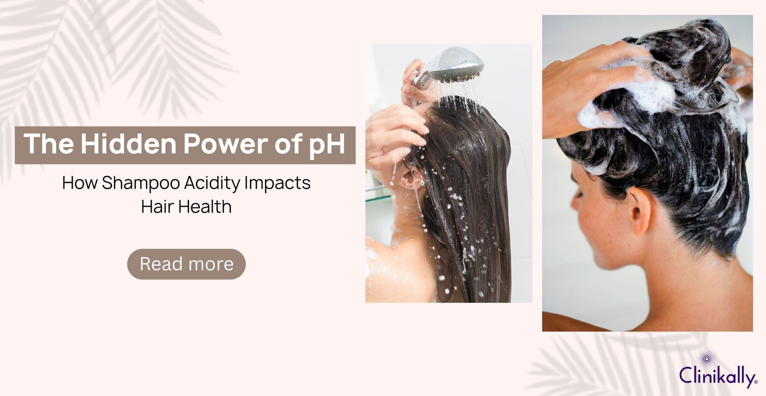 The Hidden Power of pH: How Shampoo Acidity Impacts Hair Health