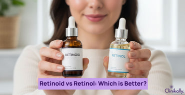 Retinoid vs Retinol Explained: Benefits, Differences & What’s Best for You