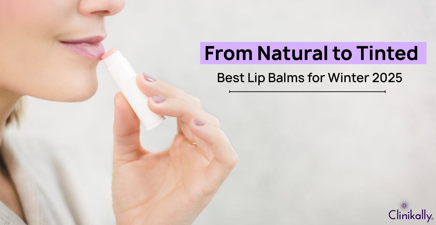Best Lip Balms for Winter to Protect Your Dry Lips