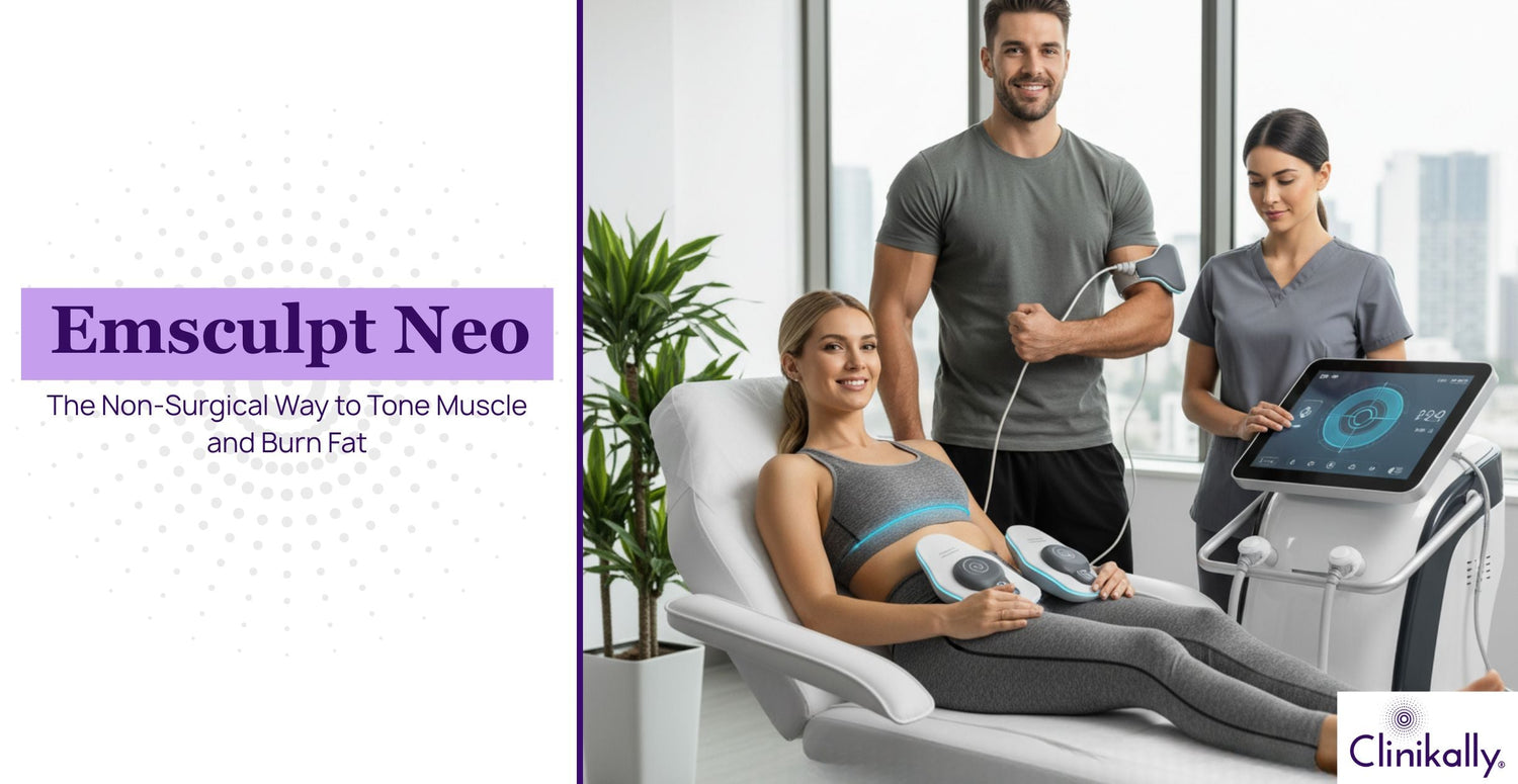 Emsculpt Neo: The Non-Surgical Way to Tone Muscle and Burn Fat