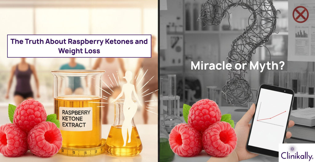 Raspberry Ketones and Weight Loss: Science or Hype?
