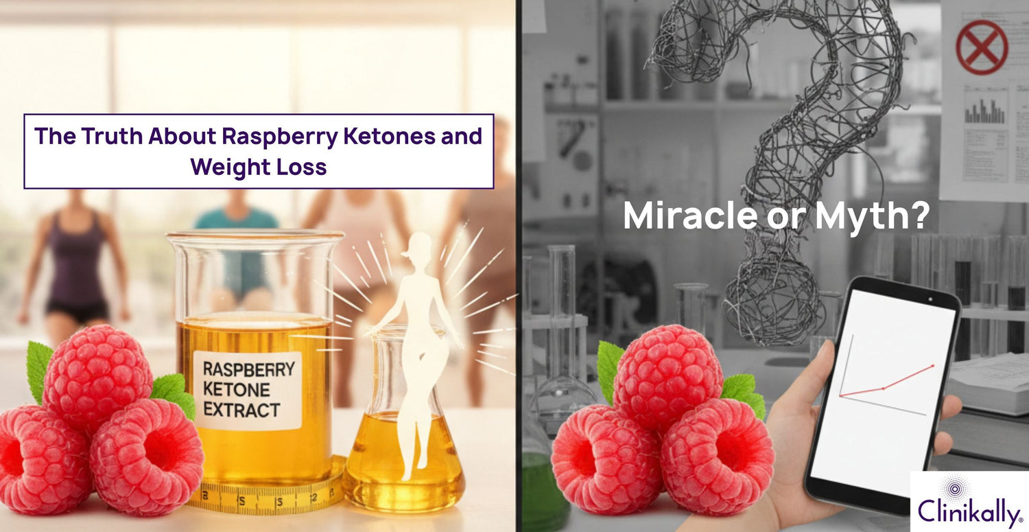 Raspberry Ketones and Weight Loss: Miracle or Myth