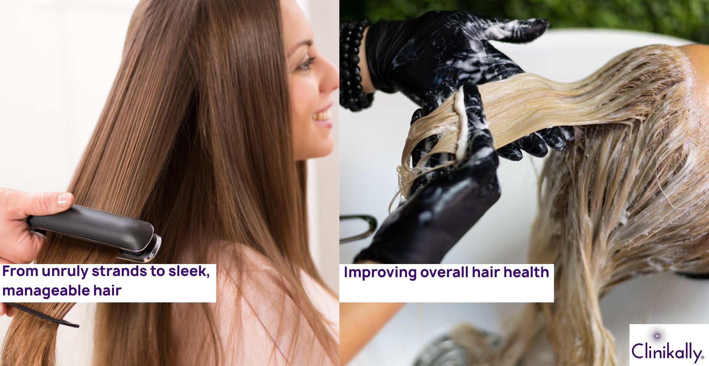 Hair Smoothing vs Keratin Treatment: What’s the Difference?