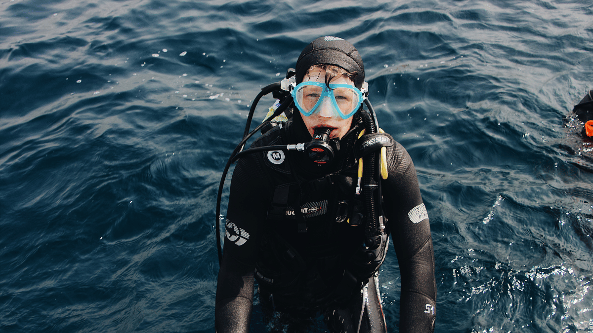 Hair and Skin Care for Your Diving Vacation