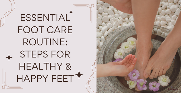 Get Baby Soft Feet And Stop Cracked Heels Fast Clinikally get-baby-soft-feet-and-stop-cracked-heels-fast-clinikally