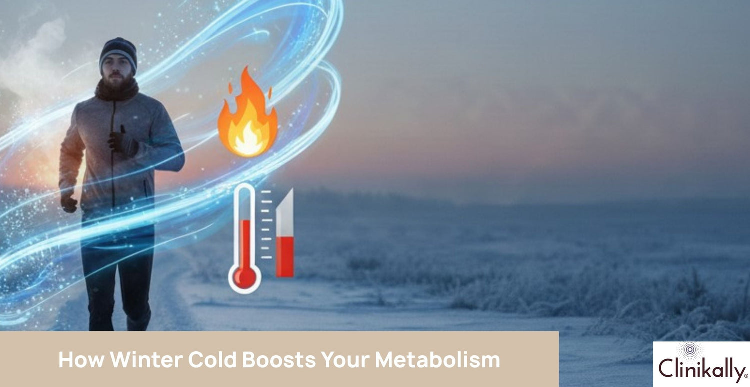 Metabolism in Winter: How Cold Weather Boosts Energy Burn