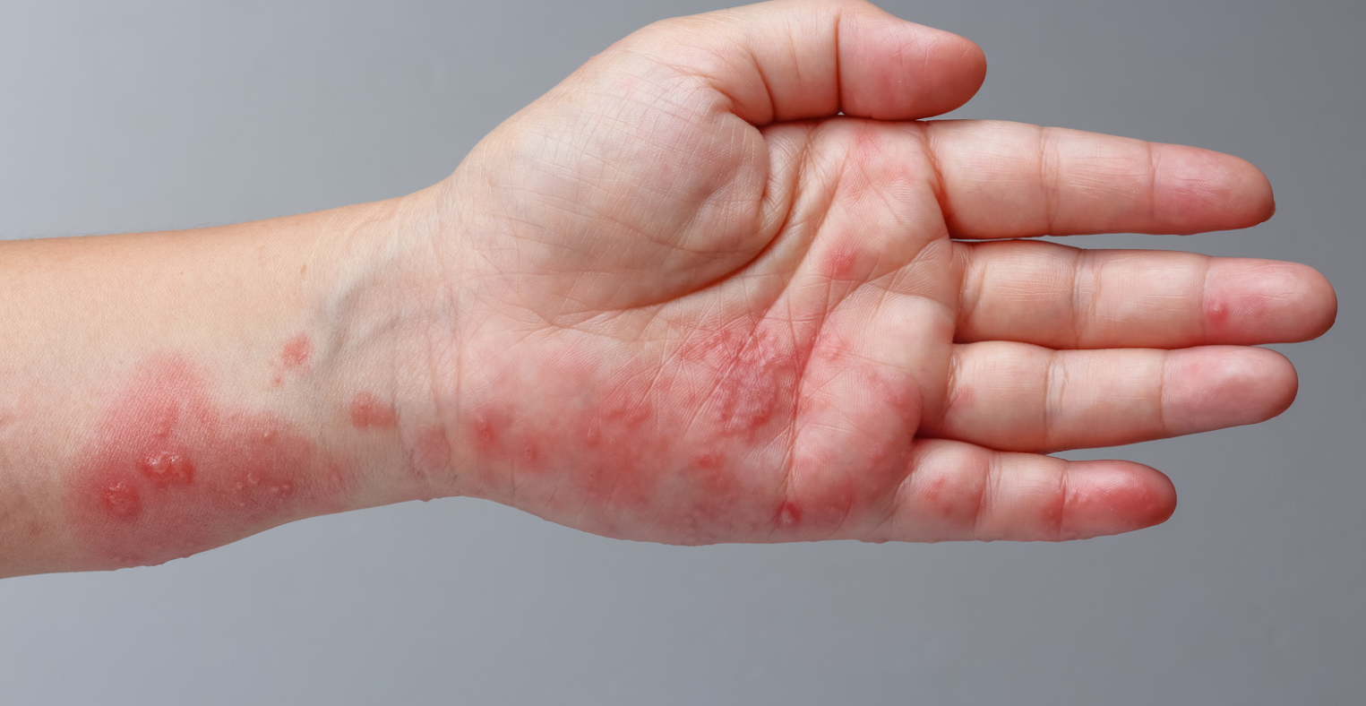 Heat Rash in Adults: Causes, Symptoms, and Effective Treatments