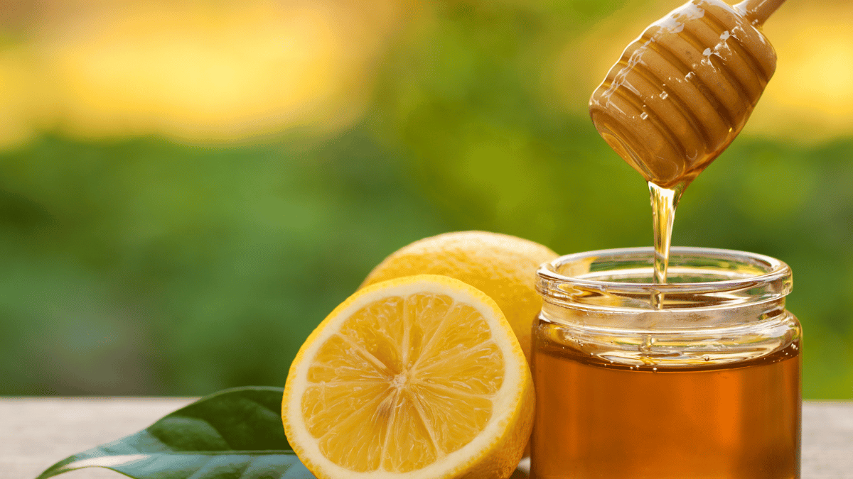 benefits of honey skin health