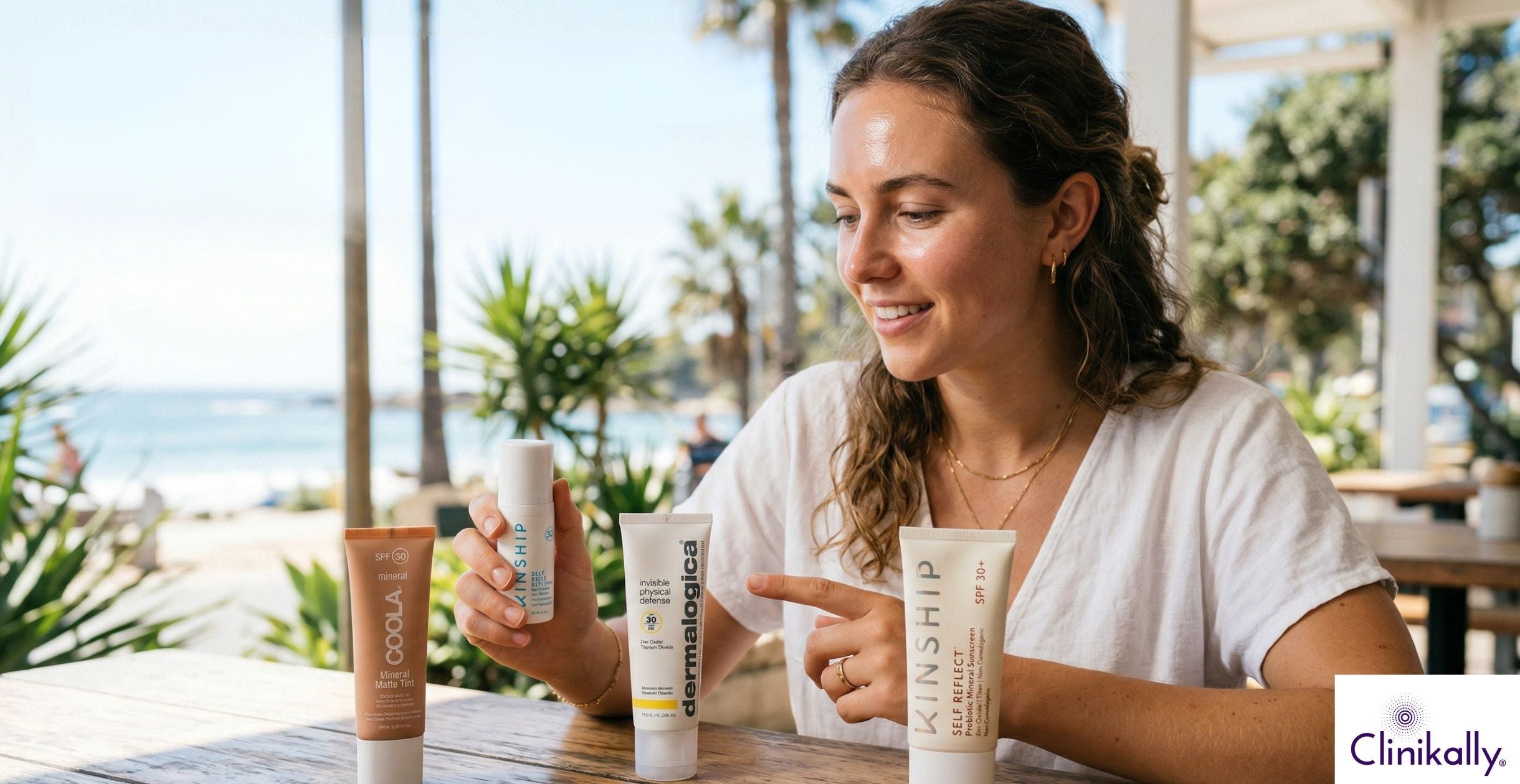 Best Mineral Sunscreen for Combination Skin