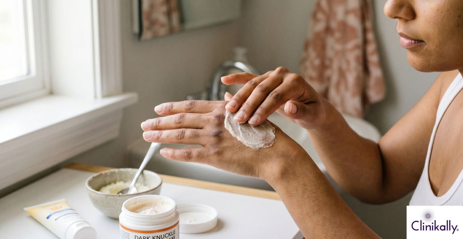 How to Lighten Dark Knuckles Effectively
