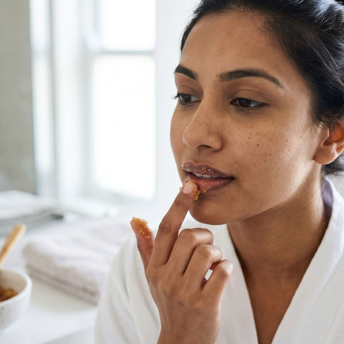 can vitamin c lighten lips How to Lighten Dark Lips Effectively
