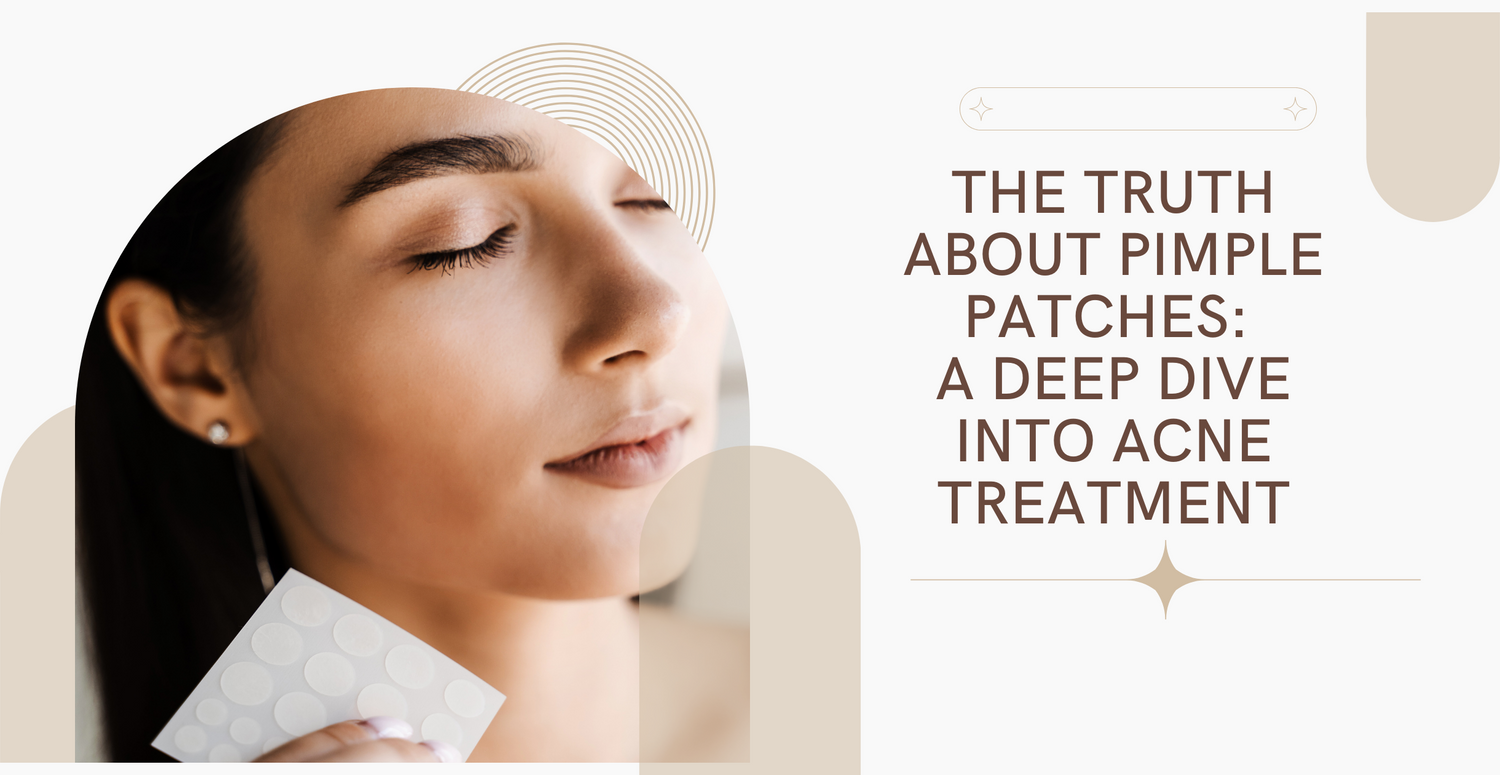 The Truth About Pimple Patches A Deep Dive into Acne Treatment