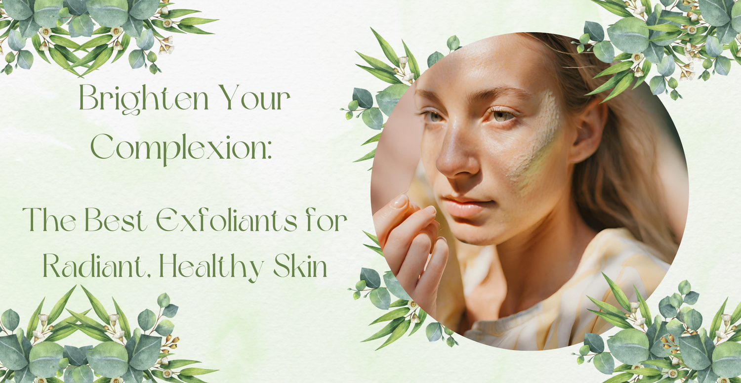 Best Exfoliants for Face & Body Clinikally