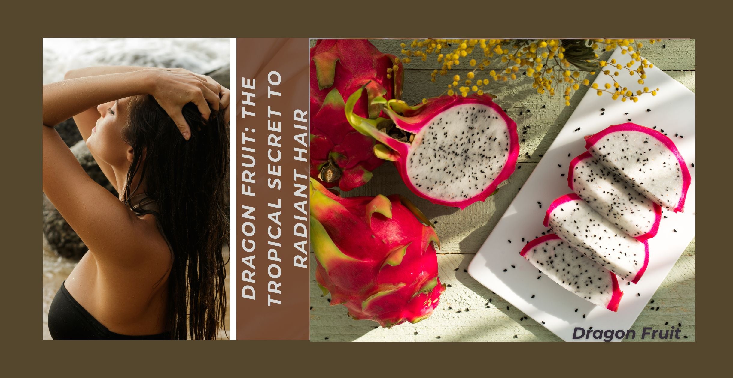 Dragon Fruit: The Tropical Secret to Radiant Hair