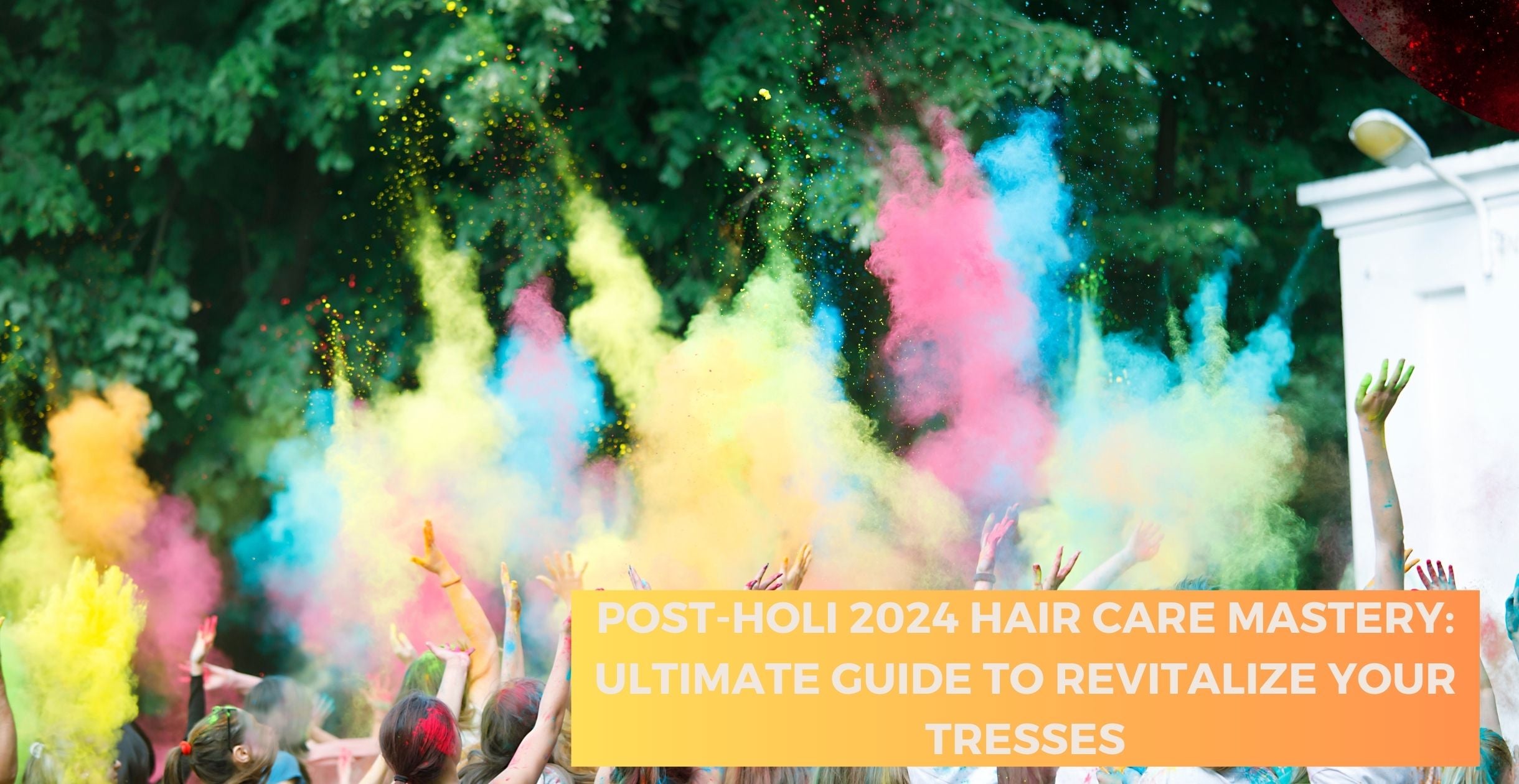 Post-Holi 2024 Hair Care Mastery: Ultimate Guide to Revitalize Your Tresses