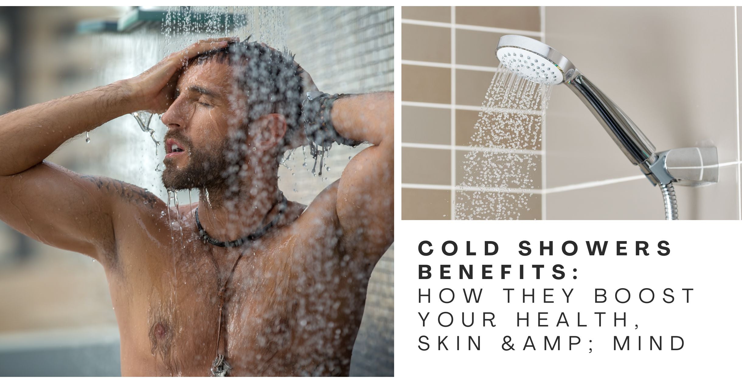 Physical Benefits of Taking Regular Cold Showers