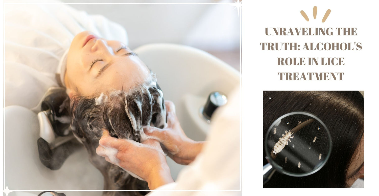 Unraveling the Truth: Alcohol's Role in Lice Treatment