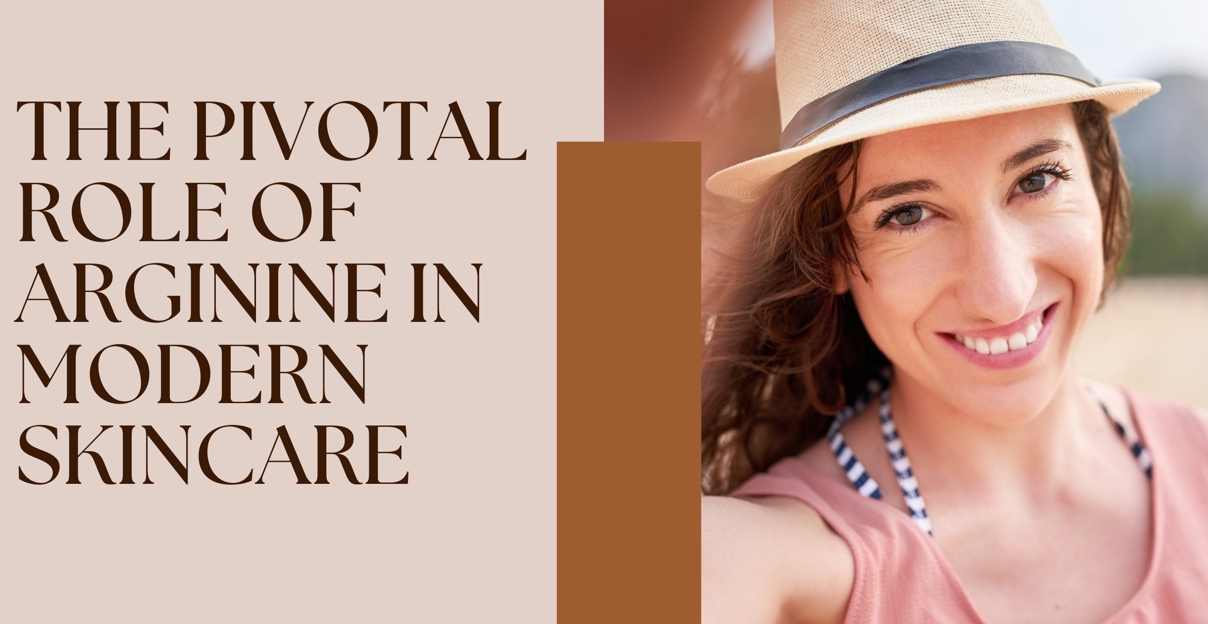 The Pivotal Role of Arginine in Modern Skincare