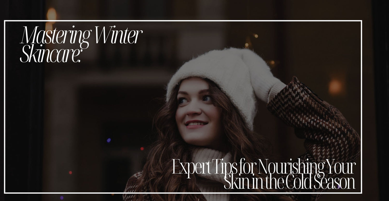 Colder weather is coming – and with it, richer skincare