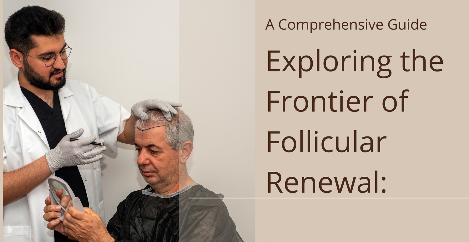 Exploring the Frontier of Follicular Renewal: A Comprehensive Guide to Hair Transplant Innovations