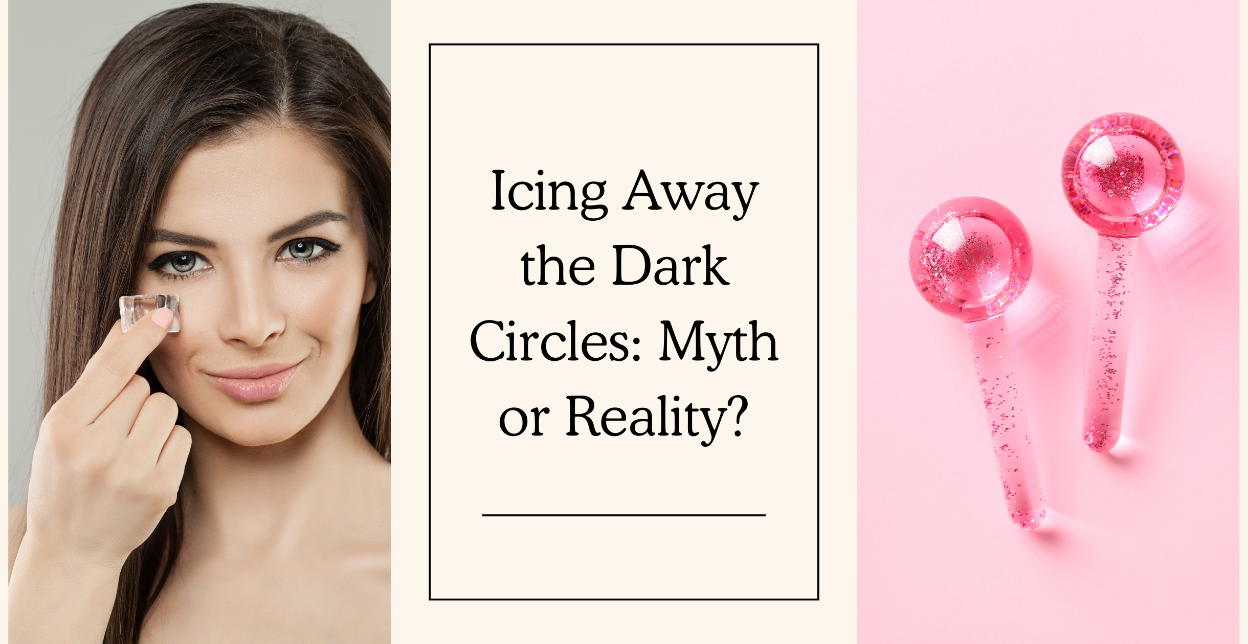Icing Away the Dark Circles: Myth or Reality?