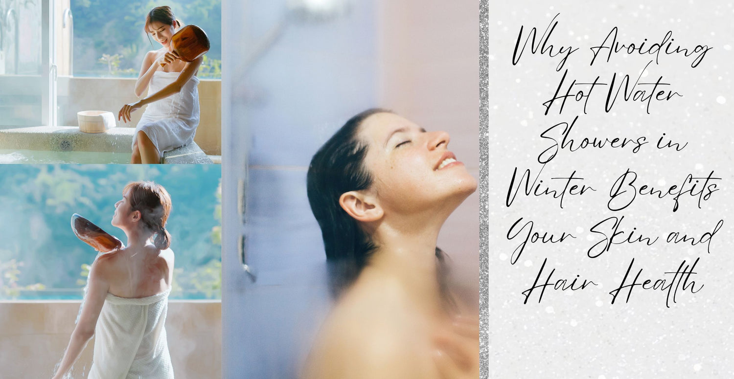Why Avoiding Hot Water Showers in Winter Benefits Your Skin and Hair Health