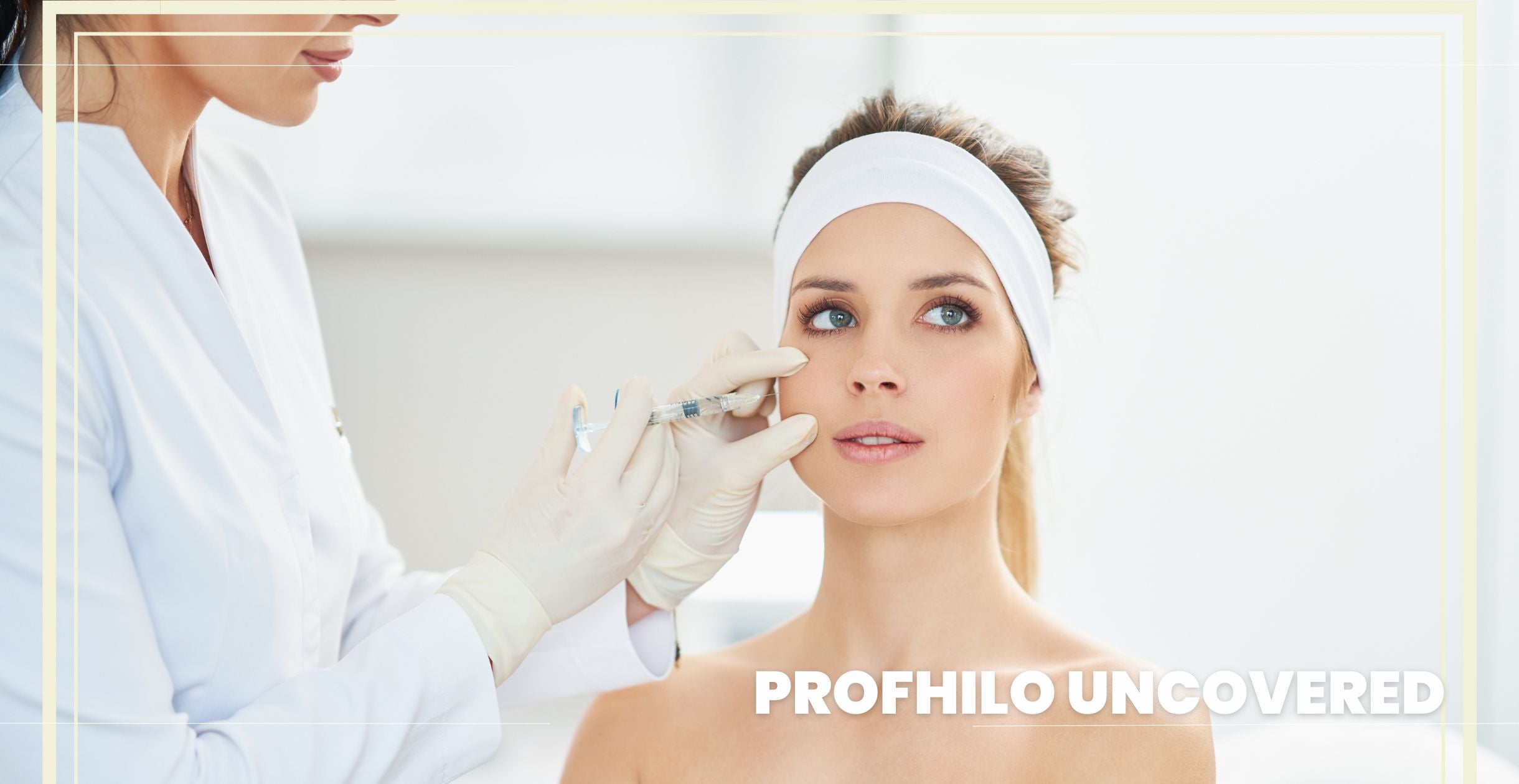 Profhilo Uncovered: Understanding the Breakthrough in Injectable Skin Treatments